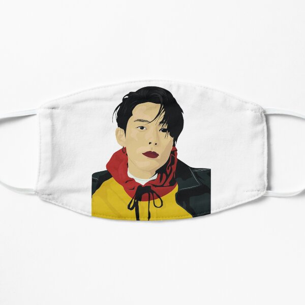 Meteor Garden : Dylan Wang Ilustration Mask