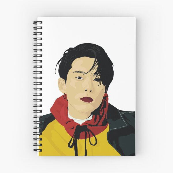 Item preview, Meteor Garden : Dylan Wang Ilustration designed and sold by SparrowLag.