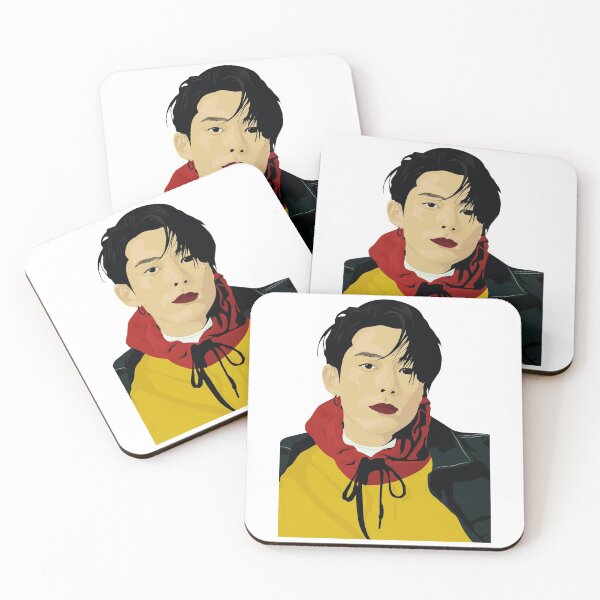 Item preview, Meteor Garden : Dylan Wang Ilustration designed and sold by SparrowLag.