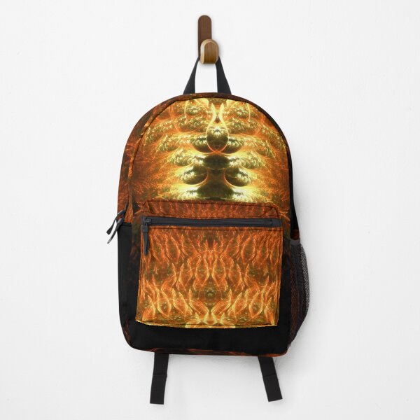 Item preview, fractal fire goddess designed and sold by webgrrl.