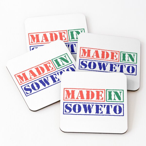 Item preview, Made in Soweto South Africa  designed and sold by xesed.
