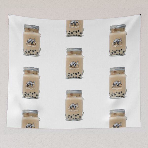 Item preview, Boba Guys bubble Tea designed and sold by crystalguo.