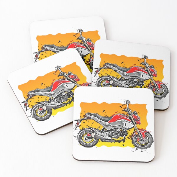 Item preview, Honda Grom designed and sold by basicbenny.