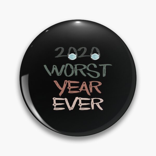 Item preview, 2020 worst year ever designed and sold by AnimaLovers.