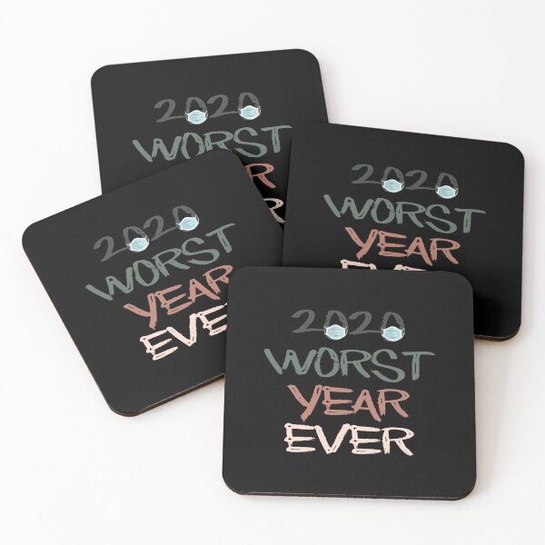 Item preview, 2020 worst year ever designed and sold by AnimaLovers.