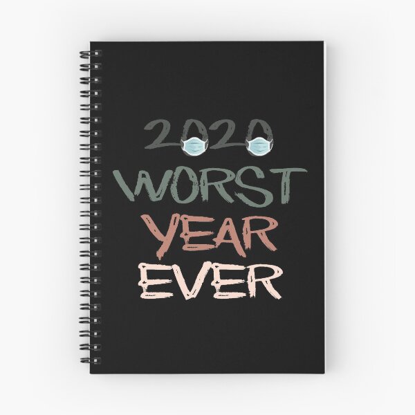 Item preview, 2020 worst year ever designed and sold by AnimaLovers.