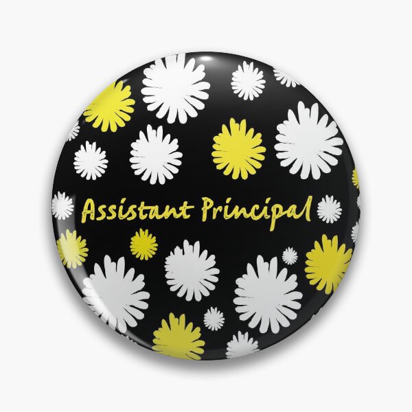 Item preview, Vice principal designed and sold by firegalaxy.