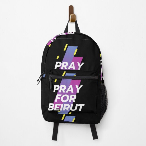 Item preview, Pray For Beirut Lebanon Tee designed and sold by Imaginative Expressions⭐️ ⭐️ ⭐️ ⭐️ ⭐️.