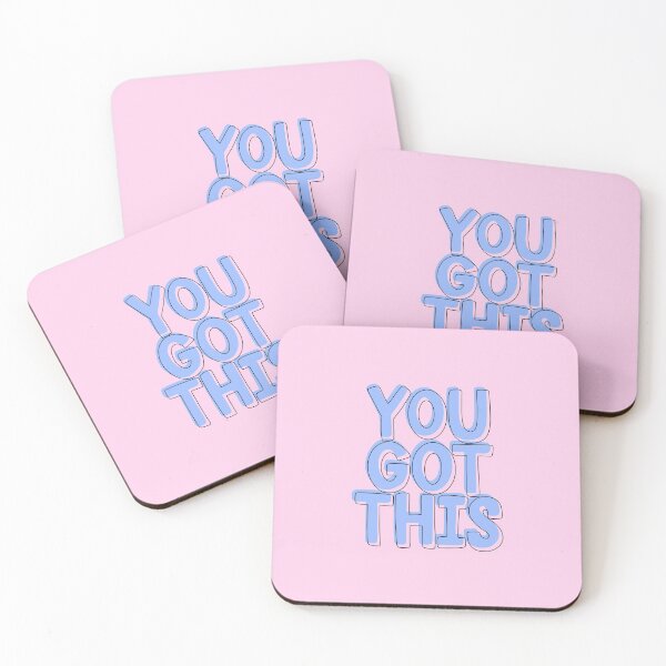 Item preview, You Got This designed and sold by lilacfinches.