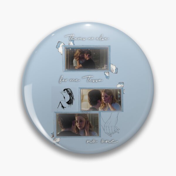 Item preview, Hessa/You're The Only One designed and sold by NerdyGirl23.