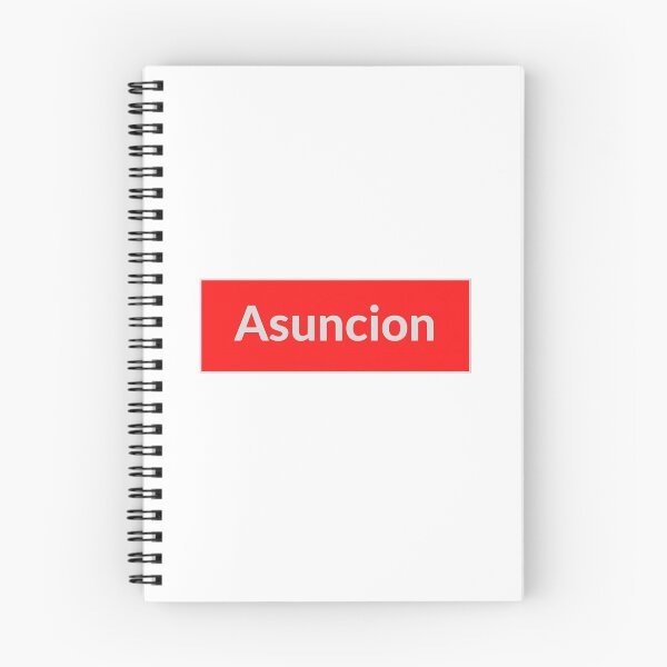 Item preview, Asuncion, Paraguay designed and sold by Yasdey Rojas.