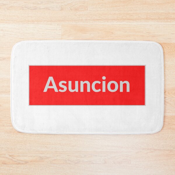 Item preview, Asuncion, Paraguay designed and sold by Yasdey Rojas.