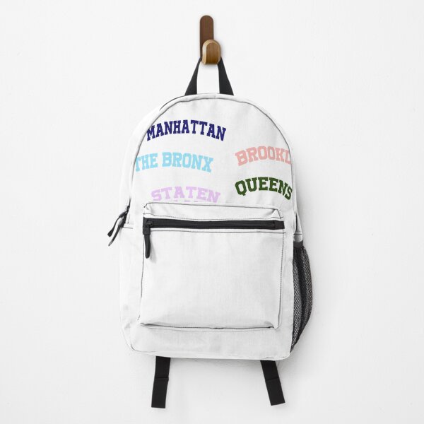 Item preview, New York Boroughs sticker pack designed and sold by carliestarr.
