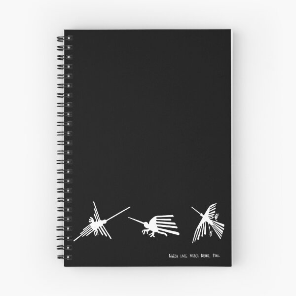 Item preview, Nazca Lines Humming Birds and the Condor. designed and sold by PreColumbianArt.