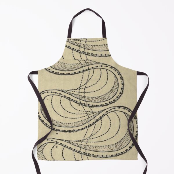 Item preview, River Formation Diagram designed and sold by BlueSpecsStudio.