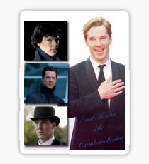 Cumbercollective Sticker