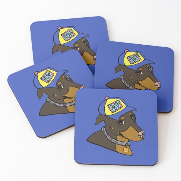 Item preview, The Good Boy designed and sold by Amy Swenson.