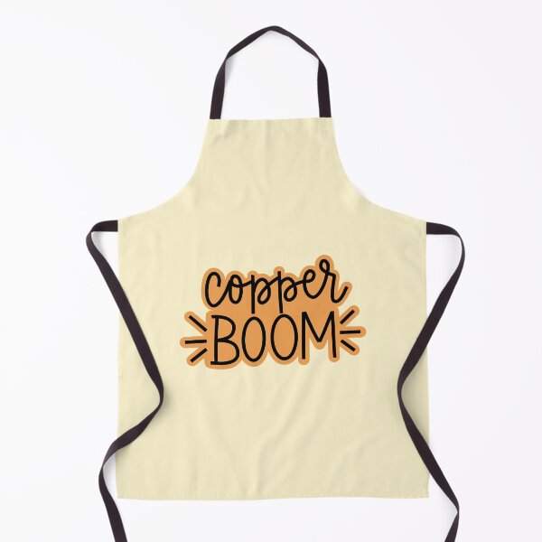 Item preview, Copper Boom designed and sold by lilacfinches.
