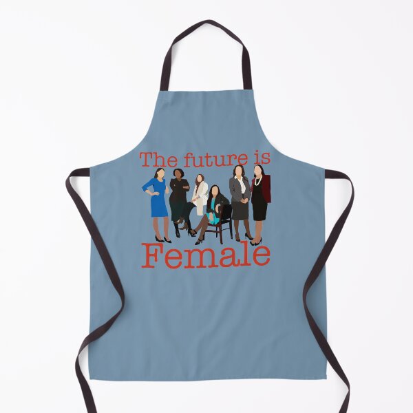 Item preview, The future is female designed and sold by Emma Eide.