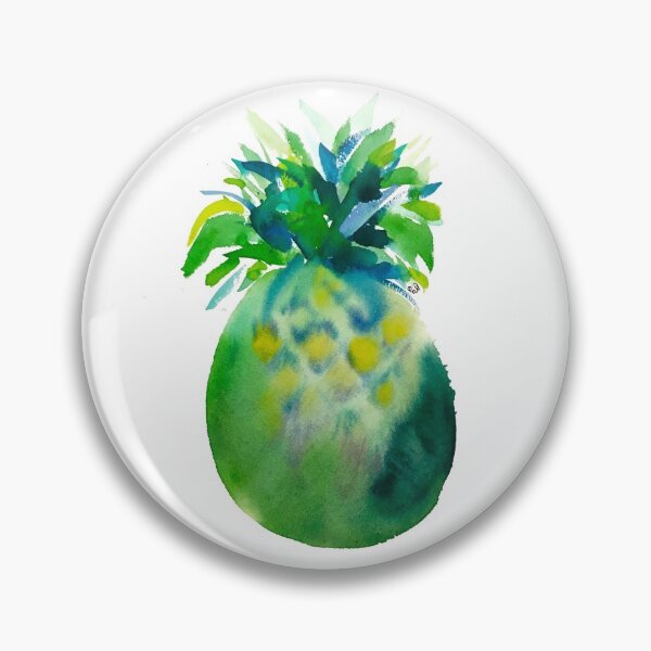 Item preview, Bushwick Pineapple  designed and sold by OliveHui.