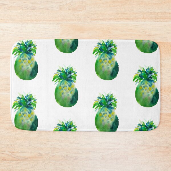 Item preview, Bushwick Pineapple  designed and sold by OliveHui.