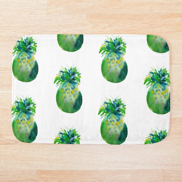 Aperçu de l'œuvre Ananas Bushwick créée et vendue par OliveHui.