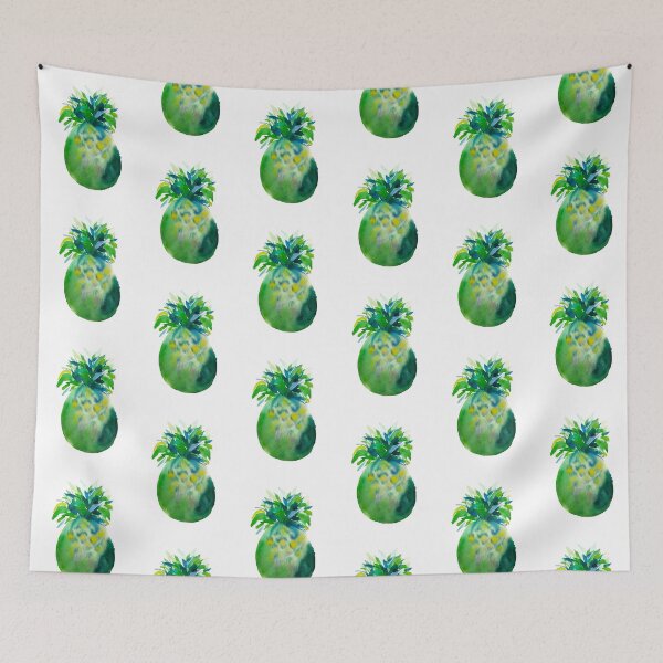 Item preview, Bushwick Pineapple  designed and sold by OliveHui.