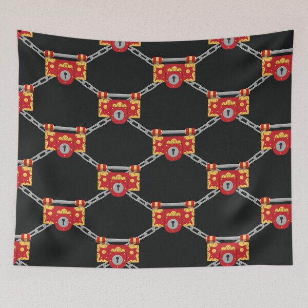 Item preview, Psyche Locks designed and sold by Haley Martin.