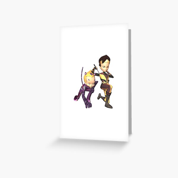 Id Card Code Lyoko