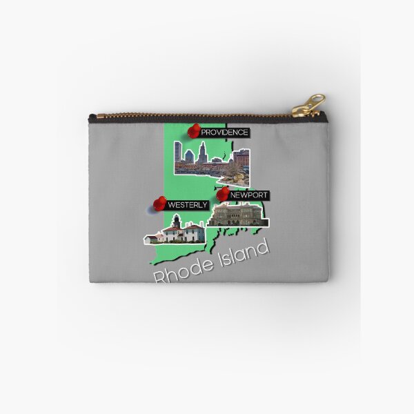Item preview, Mapa de Rhode Island designed and sold by Laybov.