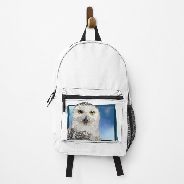 Item preview, Snowy owl designed and sold by obscurite.