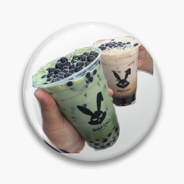 Item preview, Rabbit Crew Bubble Tea  designed and sold by crystalguo.