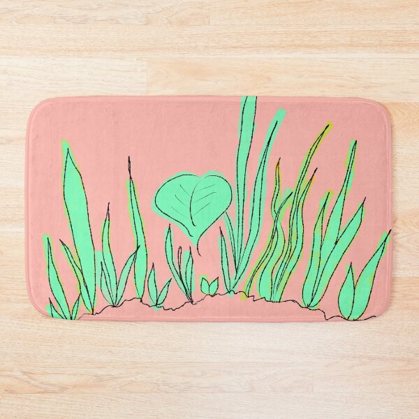 Item preview, Untended Garden ' designed and sold by OyeMoye.