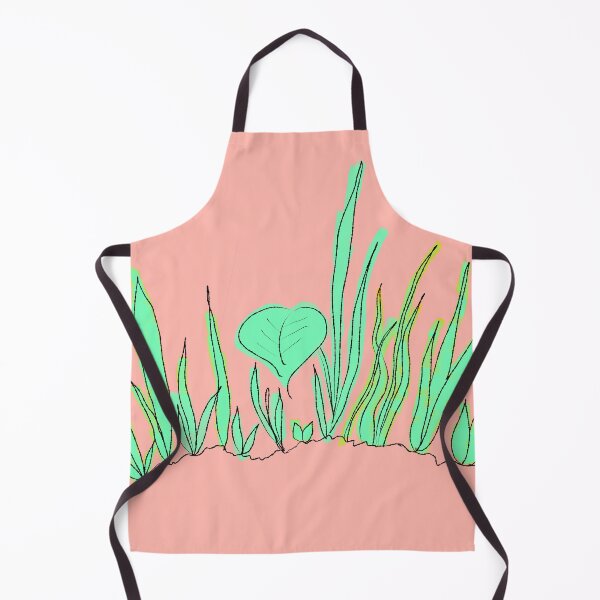Item preview, Untended Garden ' designed and sold by OyeMoye.