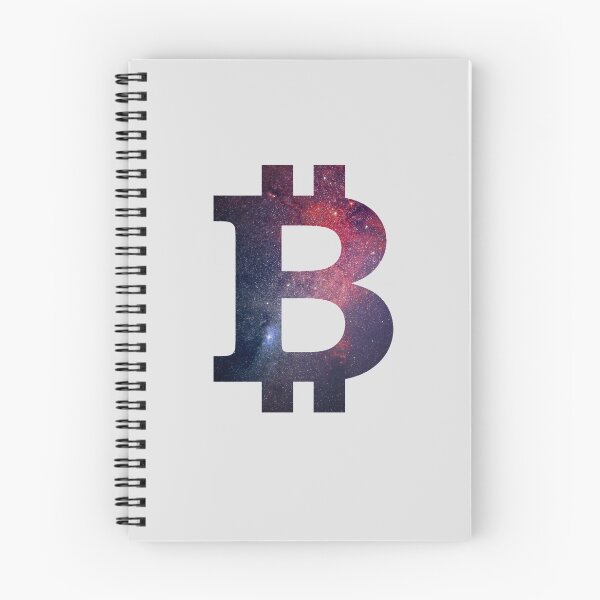 Artikelvorschau, Bitcoin-Galaxie entworfen und verkauft von Artenas.