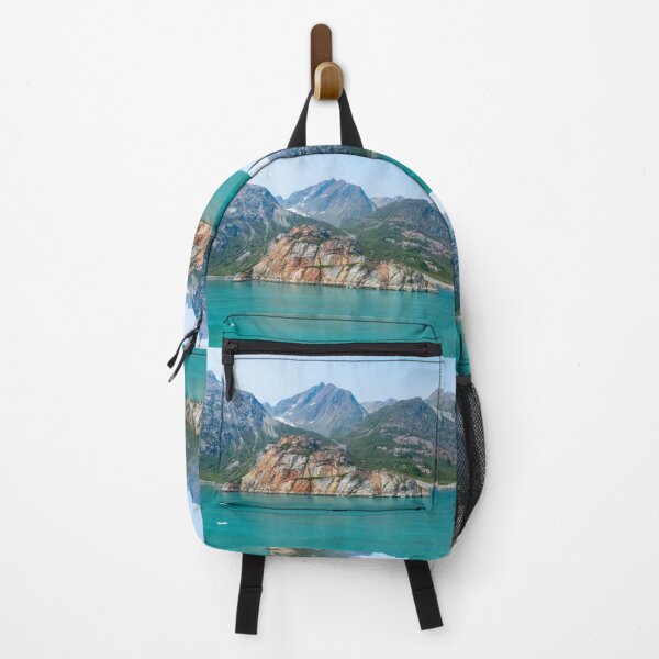 Item preview, Glacier Bay, Alaska Colors designed and sold by SafariByMarisa.