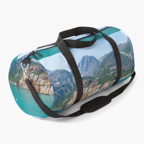 Item preview, Glacier Bay, Alaska Colors designed and sold by SafariByMarisa.