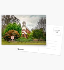 St James' Anglican Church Postcards