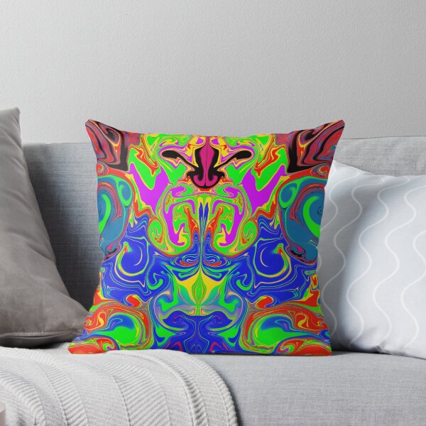 Item preview, Modern Batik pattern abstack colour  designed and sold by YamRoni.