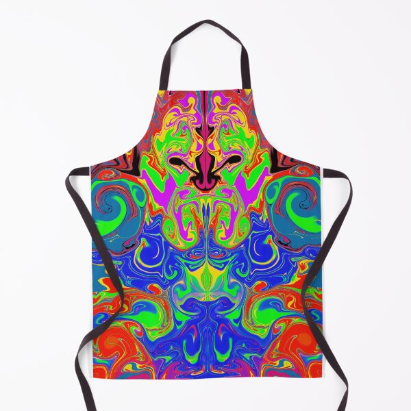Item preview, Modern Batik pattern abstack colour designed and sold by YamRoni.