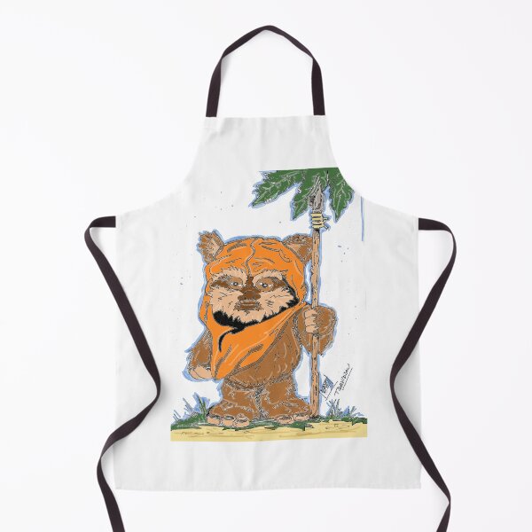 Item preview, EWOK designed and sold by davo77.