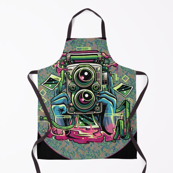 Item preview, Twin Lens Reflex Camera designed and sold by dhajr.