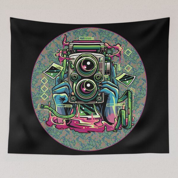 Item preview, Twin Lens Reflex Camera designed and sold by dhajr.