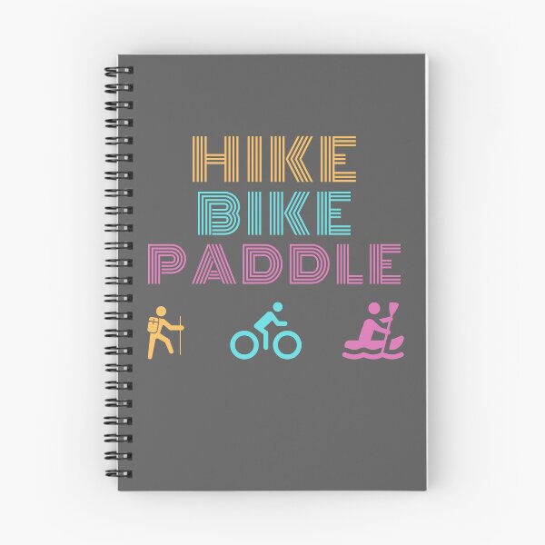 Item preview, Hike Bike Paddle designed and sold by Adventure Alberta.