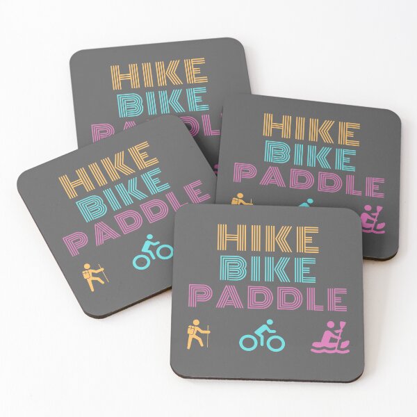 Item preview, Hike Bike Paddle designed and sold by Adventure Alberta.