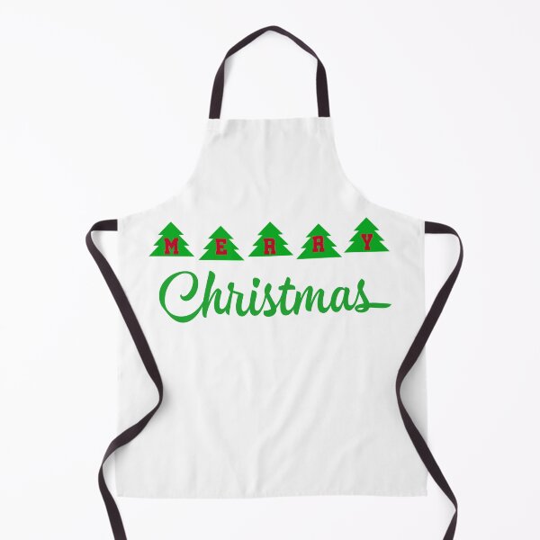 Item preview, Merry Christmas With Christmas Tree Letters designed and sold by ArtbyPS.