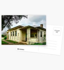 Historic Post Office Stockinbingal Postcards