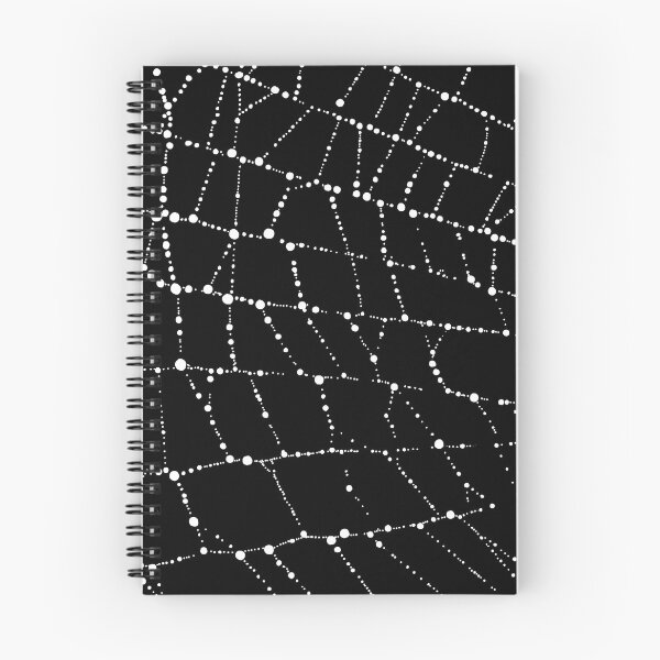 Item preview, Spider Web Constellation designed and sold by Janet Towbin.