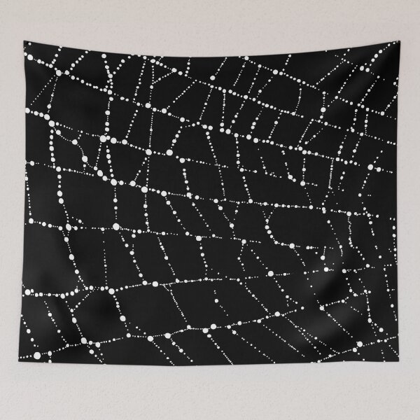 Item preview, Spider Web Constellation designed and sold by Janet Towbin.
