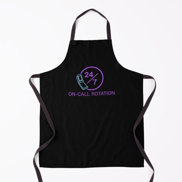 Item preview, (Black Background) On-Call Rotation Podcast designed and sold by codymdesigns.